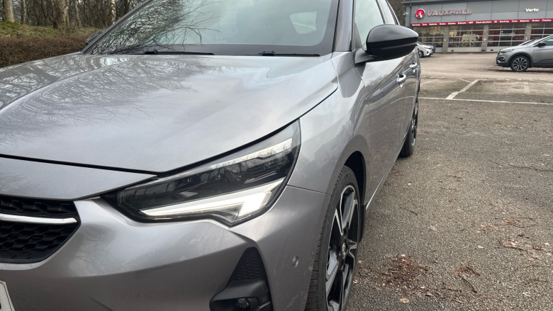 Vauxhall Corsa 1.2 Turbo Ultimate 5dr Petrol Hatchback